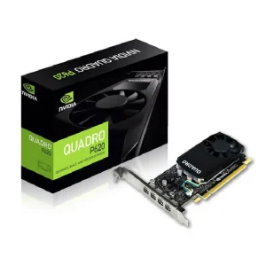 VGA LEADTEK Quadro P620 – Pascal GPU 2GB