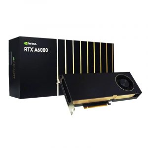 VGA LEADTEK Quadro RTX A6000 – Ampere GPU 48GB