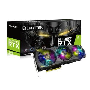 VGA LEADTEK WinFast RTX 3090 HURRICANE 24GB