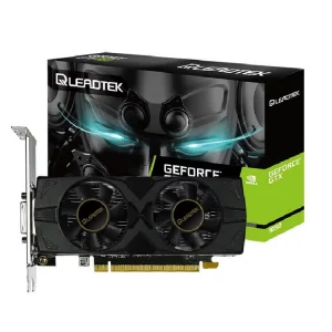 VGA LEADTEK WinFast GTX 1650 D6 LP 4G