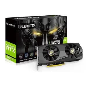 VGA LEADTEK WinFast RTX 3060 Ti HURRICANE 8GB