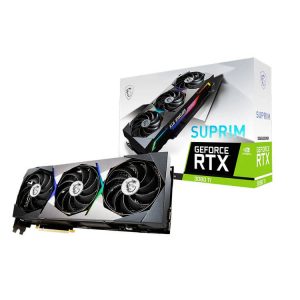 VGA MSI GEFORCE RTX 3080 Ti SUPRIM 12G