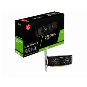 VGA MSI GeForce GTX 1630 4GT LP