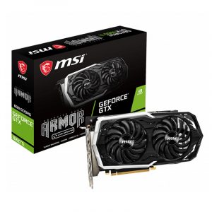 VGA MSI GEFORCE GTX 1660 Ti ARMOR 6G