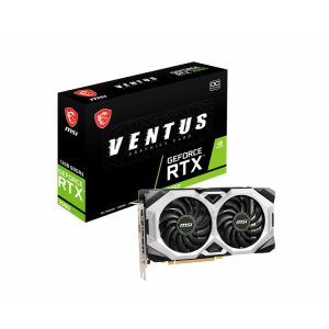 VGA MSI Geforce RTX 2060 Ventus 12G OC