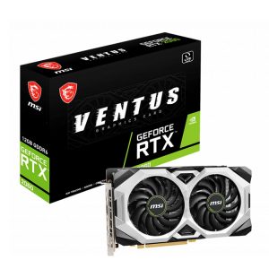 VGA MSI Geforce RTX 2060 Ventus 12G