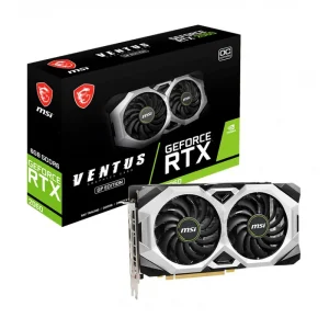 VGA MSI GEFORCE RTX 2060 VENTUS GP OC 6G