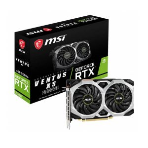 VGA MSI GEFORCE RTX 2060 VENTUS XS 6G OCV1