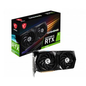 VGA MSI Geforce RTX 3050 Gaming 8G