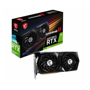 VGA MSI Geforce RTX 3050 Gaming X 8G