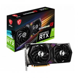 VGA MSI GEFORCE RTX 3060 GAMING X 12G