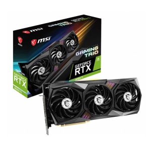 VGA MSI GEFORCE RTX 3060 Ti GAMING TRIO