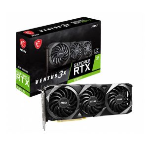 VGA MSI GEFORCE RTX 3060 Ti VENTUS 3X
