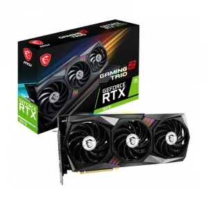 VGA MSI GEFORCE RTX 3070 GAMING Z TRIO