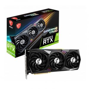 VGA MSI GEFORCE RTX 3070 Ti GAMING TRIO 8G
