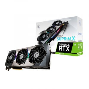 VGA MSI GEFORCE RTX 3070 Ti SUPRIM X 8G