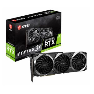 VGA MSI GEFORCE RTX 3070 VENTUS 3X OC
