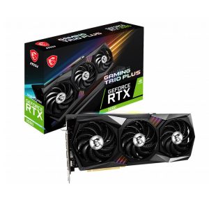 VGA MSI GeForce RTX 3080 GAMING TRIO PLUS 12G LHR