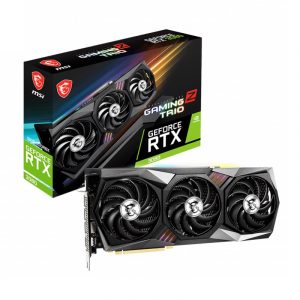 VGA MSI GEFORCE RTX 3080 GAMING Z TRIO 10G LHR