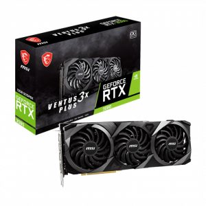 VGA MSI GeForce RTX 3080 VENTUS 3X PLUS 12G OC LHR