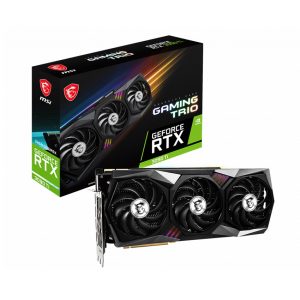 VGA MSI GeForce RTX 3090 Ti Gaming X Trio 24G