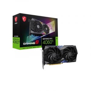 VGA MSI GeForce RTX 4060 Ti GAMING X 16G
