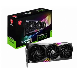 VGA MSI GeForce RTX 4090 Gaming Trio 24G