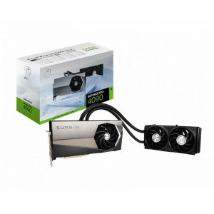 VGA MSI GeForce RTX 4090 Suprim Liquid X 24G