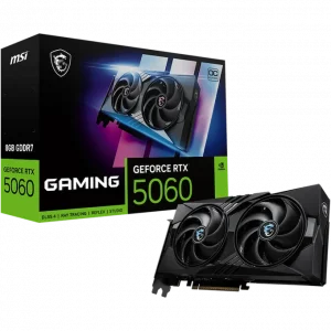 VGA MSI GeForce RTX 5060 8G GAMING OC GDDR7