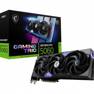 VGA MSI GeForce RTX 5060 8G GAMING TRIO OC GDDR7