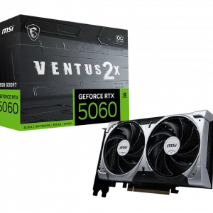 VGA MSI GeForce RTX 5060 8G VENTUS 2X OC GDDR7