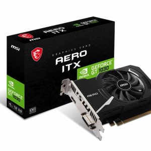 VGA MSI GeForce GT 1030 AERO ITX 4GD4 OC