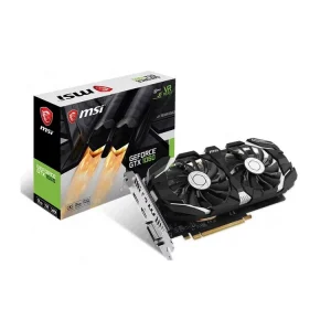 VGA MSI GTX 1060 3GT V2 / OCV2 (Tiger)