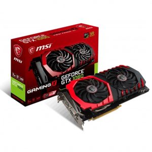 VGA MSI GTX 1060 GAMING X 3G