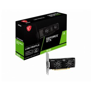 VGA MSI GeForce GTX 1630 Ventus XS 4G