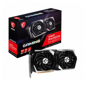VGA MSI RADEON RX 6600 XT GAMING 8G
