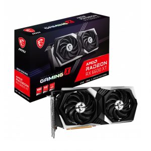 VGA MSI RADEON RX 6600 XT GAMING X 8G