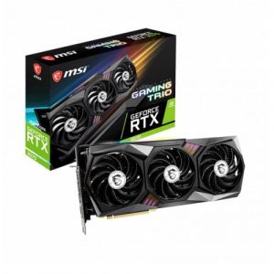 VGA MSI GEFORCE RTX 3070 GAMING TRIO