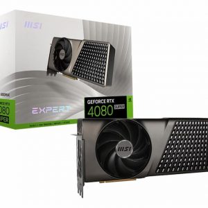 VGA MSI GeForce RTX 4080 SUPER 16G EXPERT