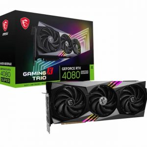 VGA MSI GeForce RTX 4080 SUPER 16G GAMING X TRIO
