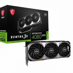 VGA MSI GeForce RTX 4080 SUPER 16G VENTUS 3X OC