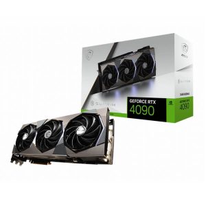 VGA MSI GeForce RTX 4090 Suprim 24G