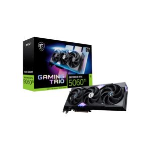 VGA MSI GeForce RTX 5060 Ti 16G GAMING TRIO GDDR7