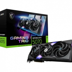 VGA MSI GeForce RTX 5070 12G GAMING TRIO OC GDDR7