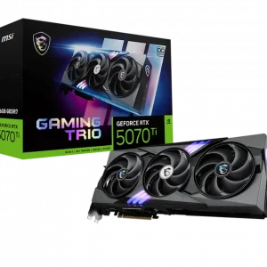 VGA MSI GeForce RTX 5070 Ti 16G GAMING TRIO OC PLUS GDDR7