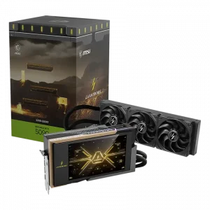 VGA MSI GeForce RTX 5090 32G LIGHTNING Z GDDR7