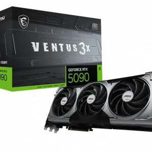 VGA MSI GeForce RTX 5090 32G VENTUS 3X OC GDDR7