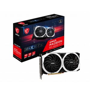 VGA MSI Radeon RX 6650 XT MECH 2X 8G OC