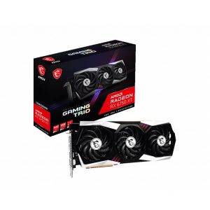 VGA MSI Radeon RX 6750 XT GAMING TRIO 12G
