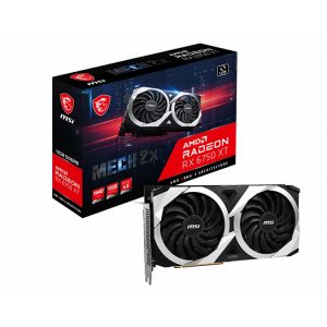 VGA MSI Radeon RX 6750 XT MECH 2X 12G